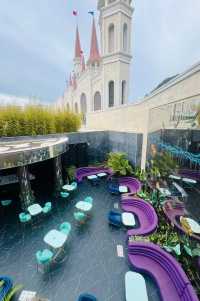 Discovering the Ocean-Themed Restaurant NEMO at The Land of Legends in Antalya