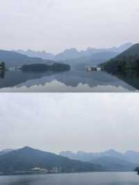 探秘廣西河池：七百弄國家公園的絕美風光