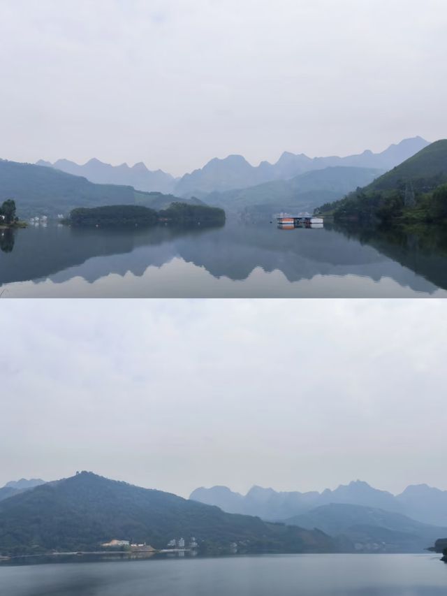探秘廣西河池：七百弄國家公園的絕美風光