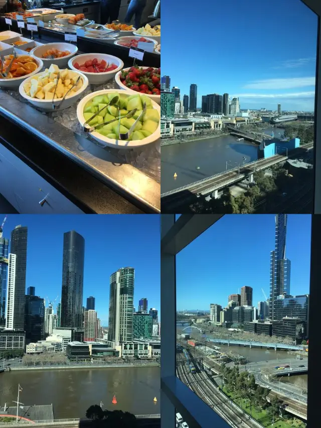 メルボルンでのビジネスやレジャーに最適な、清潔で快適な立地のホテル