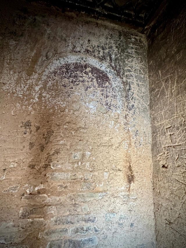 合陽大象寺塔|探訪宋代遺留磚塔