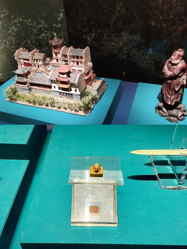 走進三峽博物館，感受重慶的歷史脈動