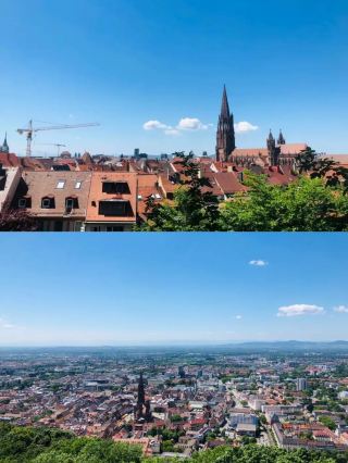 Freiburg: Two Days of Dreaming, Encountering the Poetry and Romance of Europe