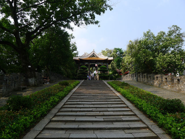 長沙·天心閣——星城不多的歷史記憶