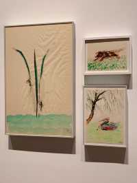 上海當代藝術博物館免費新展，老樹新枝