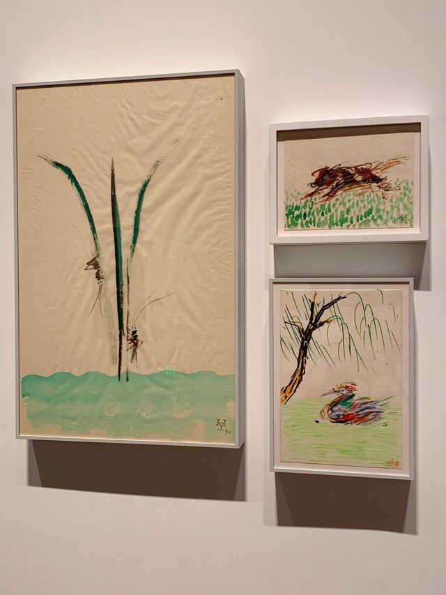 上海當代藝術博物館免費新展，老樹新枝