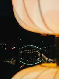 成都免費燈會集錦～之鐵像寺水街