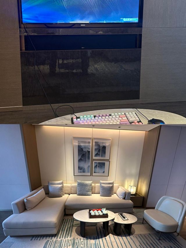 鹽城萬豪酒店，奢華之旅