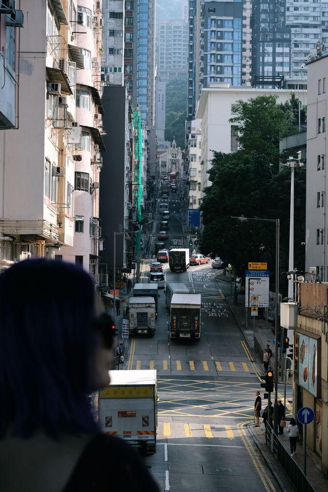 香港港島一日遊！附高性價比海景酒店！