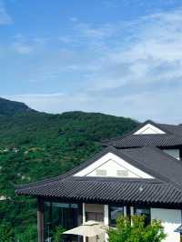 帶娃來連雲港 住在山裏吧！人間仙境