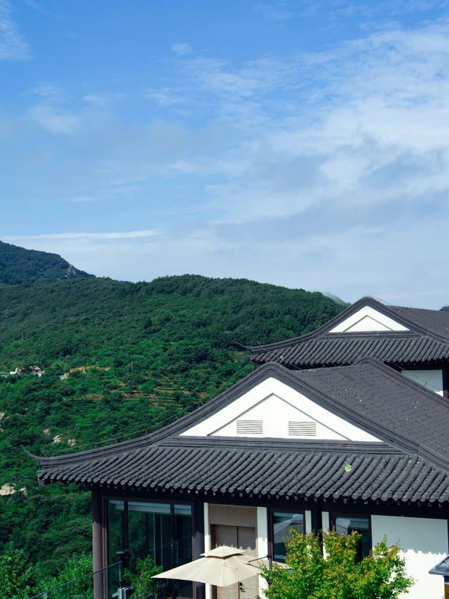 帶娃來連雲港 住在山裏吧！人間仙境