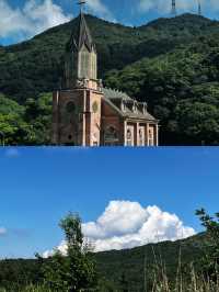 探秘廣西玉林大容山：美不勝收的自然奇觀