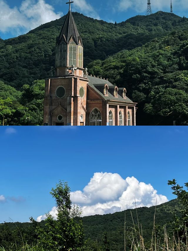 探秘廣西玉林大容山：美不勝收的自然奇觀