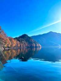 麦山浮橋