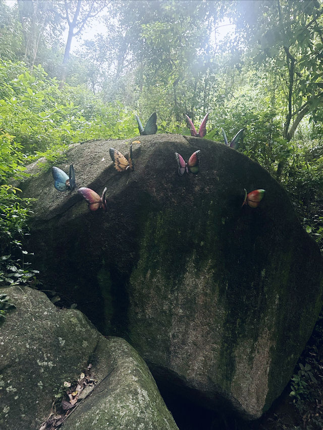 人間瑤池：這裡是廣東版千島湖