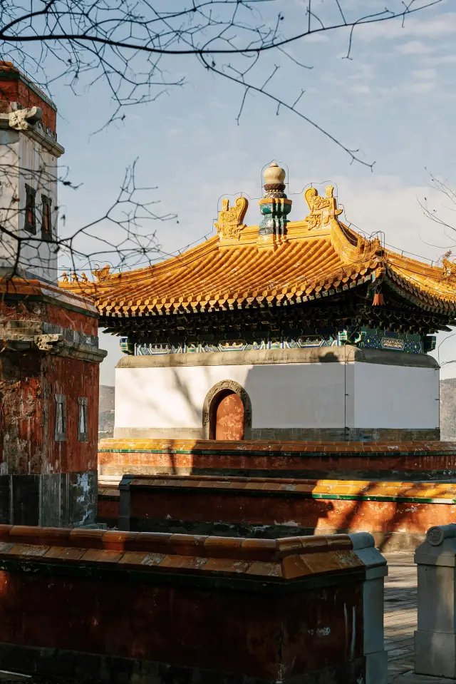 Trải nghiệm Hán phục Bắc Kinh | Làm sao để nắm bắt được bầu không khí thơ mộng nhẹ nhàng và duyên dáng của Di Hòa Viên?