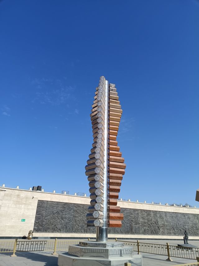 中國鎳都~金昌