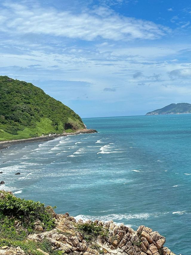 非常值得一去的超棒的越南小眾秘境，崑崙島