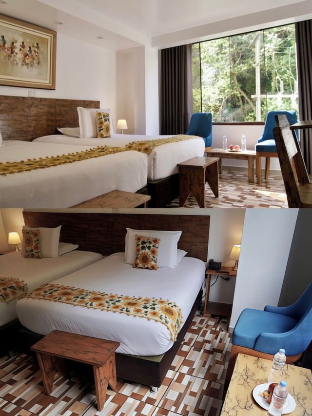 塔拉馬丘比丘酒店（Hotel Tara Machupicchu）