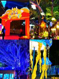 夜遊體驗大揭秘丨廣州海洋館的深海龍宮夜