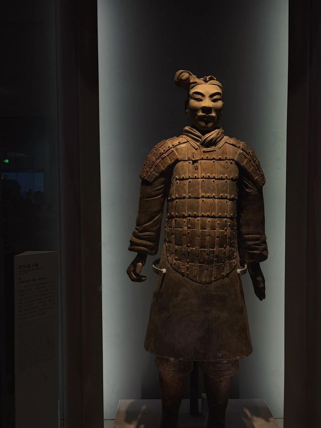 穿越時空的震撼秦始皇兵馬俑 穿越時空的震撼秦始皇兵馬俑