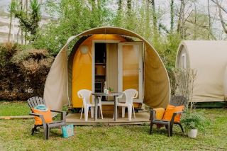 Summer Getaway - Camping du Sierroz