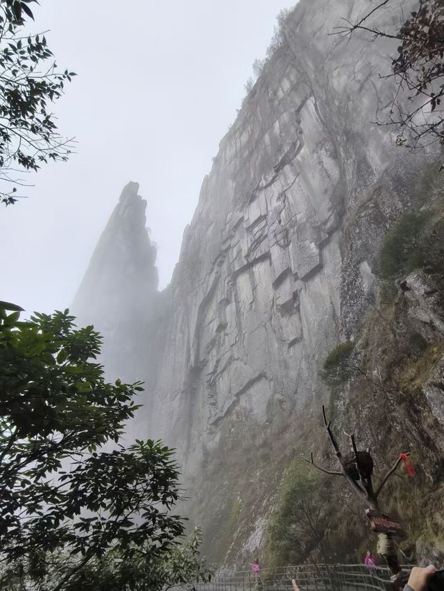 江西風景獨好：吉安·羊獅慕