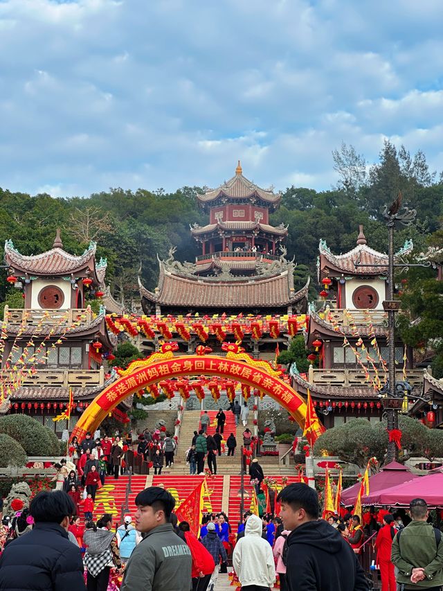 湄洲島朝聖之旅～探尋媽祖文化的一天