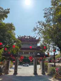 晉江市賴厝村雁山寺