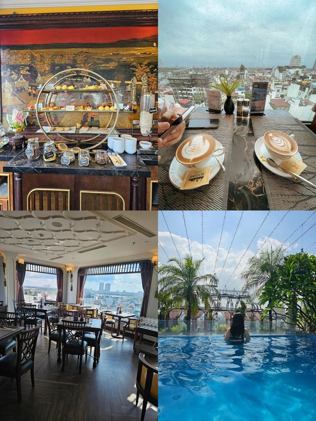 河內特蘭特酒店| 法越風情融合之旅