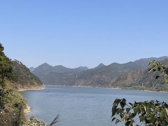 肇慶羚羊峽：穿越山水間的詩意之旅
