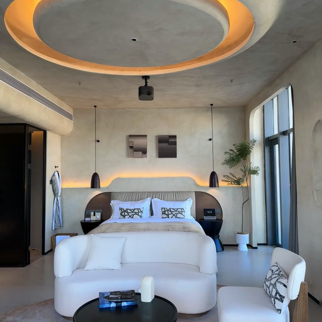 深圳大梅沙 | 必住嘅藝術風酒店✨