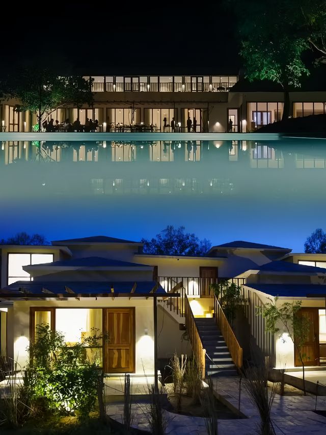 住進Saraca Corbett，邂逅森林裡的烏托邦