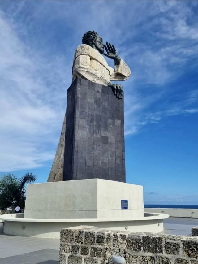 聖多明戈：位於加勒比海的小眾旅遊地