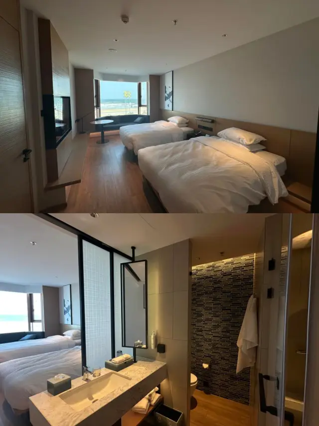 황보해에서 꼭 머물러야 할 호텔이에요!!!