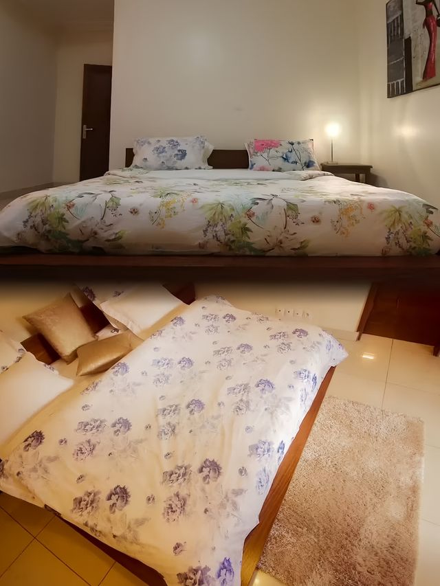 馬蘇巴斯托高爾夫住宅酒店，驚艷之旅