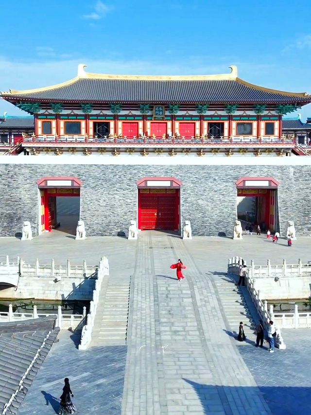 "古韻襄陽"——荊楚大地的旅遊名城