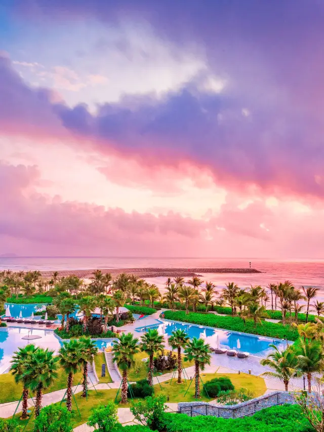 三亞-陵水 |超實用5日遊深度攻略 令你玩得不夠