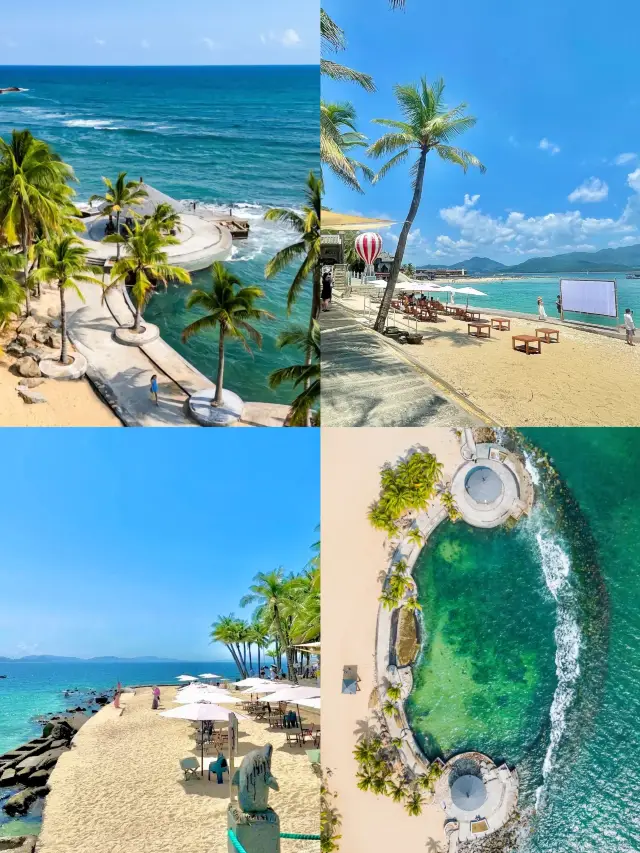 陵水赤岭赶海 | 爆桶秘籍在此，速来抄作业