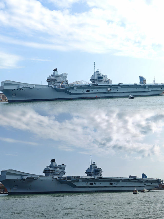 朴茨茅斯一日遊：探索海港與海軍基地的魅力之旅