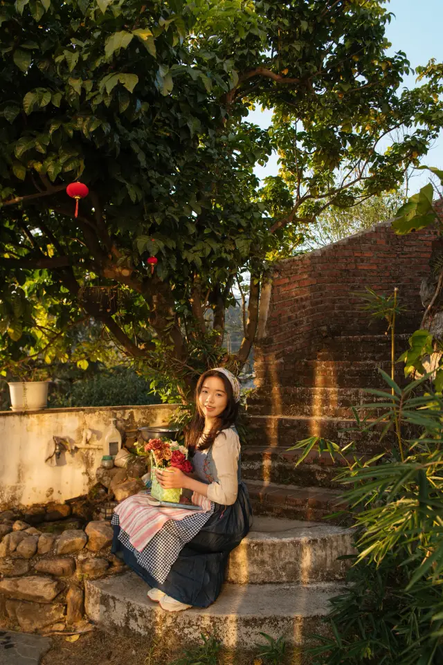 Guangzhou 2h | Enter a fairytale forest cabin