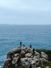 深圳東西涌海岸線穿越徒步攻略