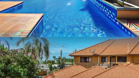 Experience warmth and convenience at the McKay Motel — traveler post in Mackay