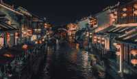 蘇州春日之旅—運河文化與城牆漫步