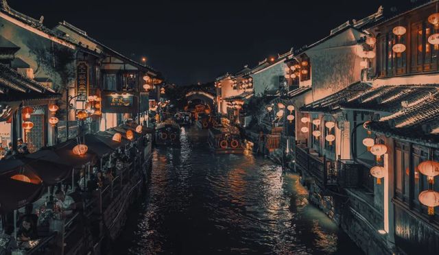 蘇州春日之旅—運河文化與城牆漫步