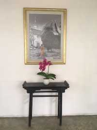 清邁古城的寧靜淨土 | 清邁菩提塞雷納