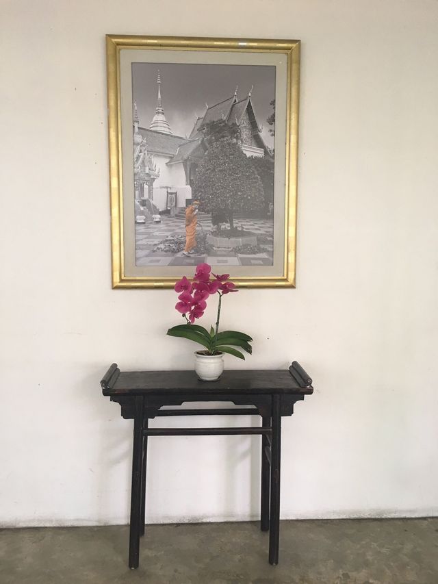 清邁古城的寧靜淨土 | 清邁菩提塞雷納