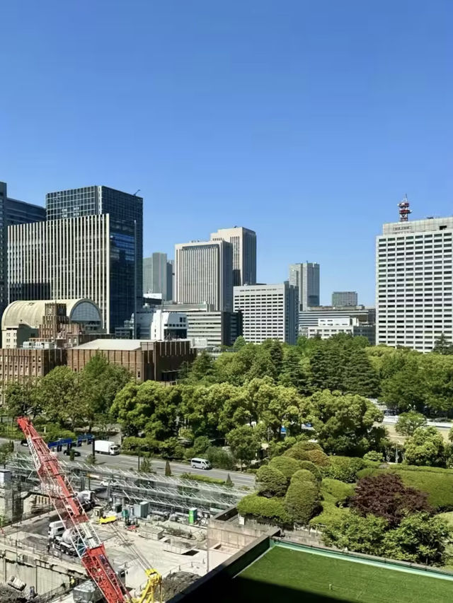 經典永恆，奢華之上的傳承——東京帝國飯店