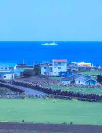 濟州島4天3夜超全攻略！玩轉絕美海島
