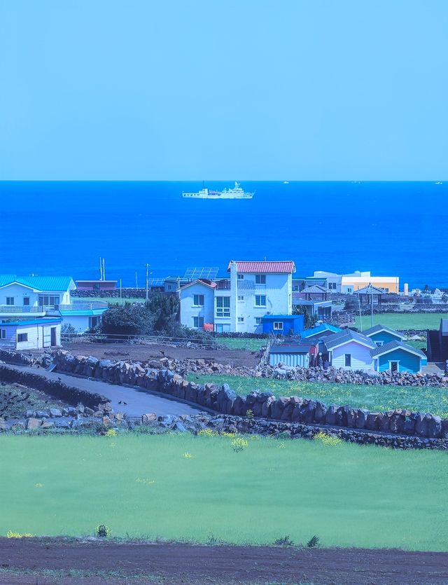 濟州島4天3夜超全攻略！玩轉絕美海島